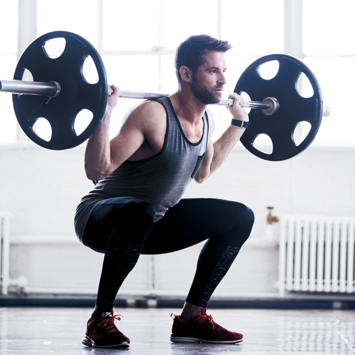 Beginners guide to top lifting weights