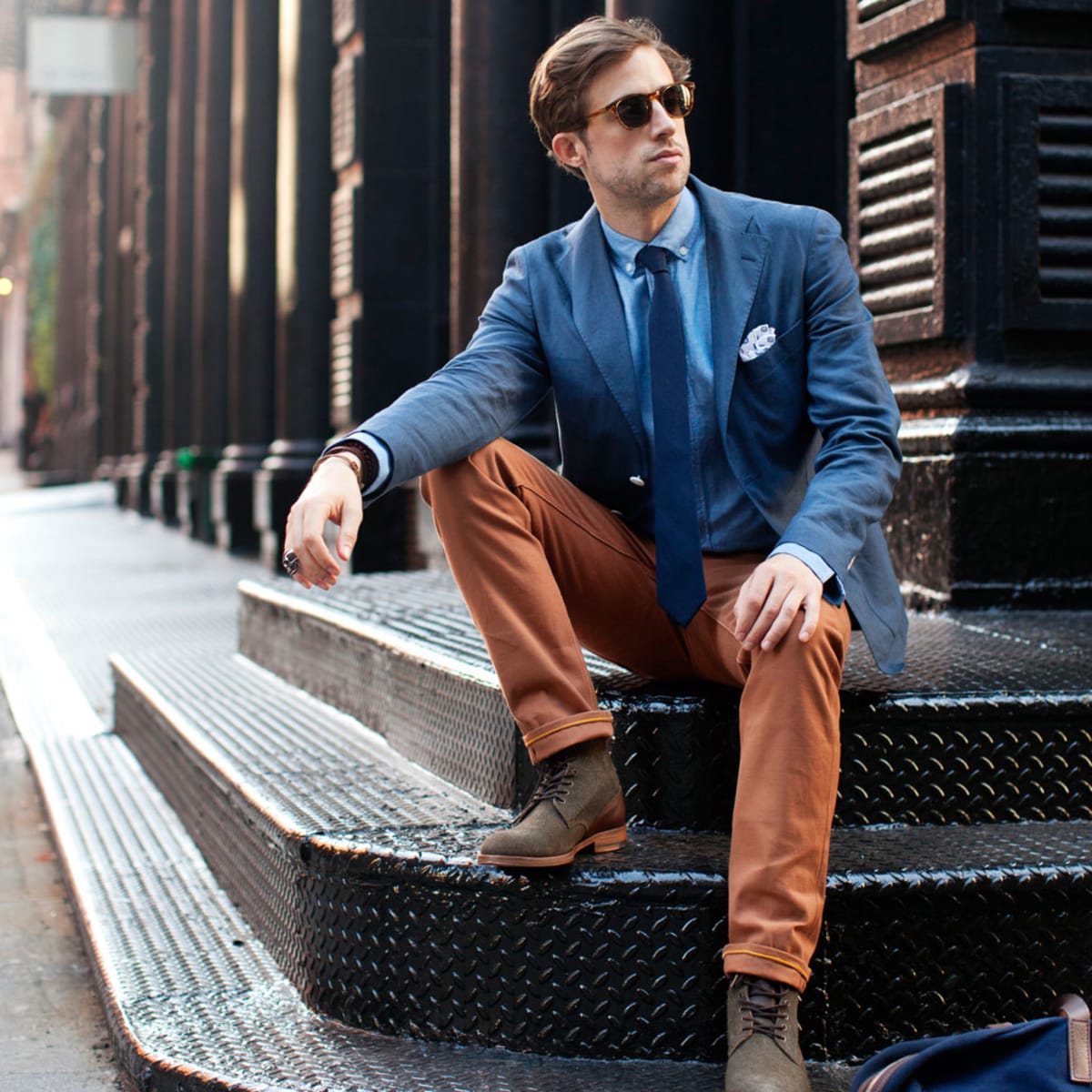 Short mens 2025 clothing brands