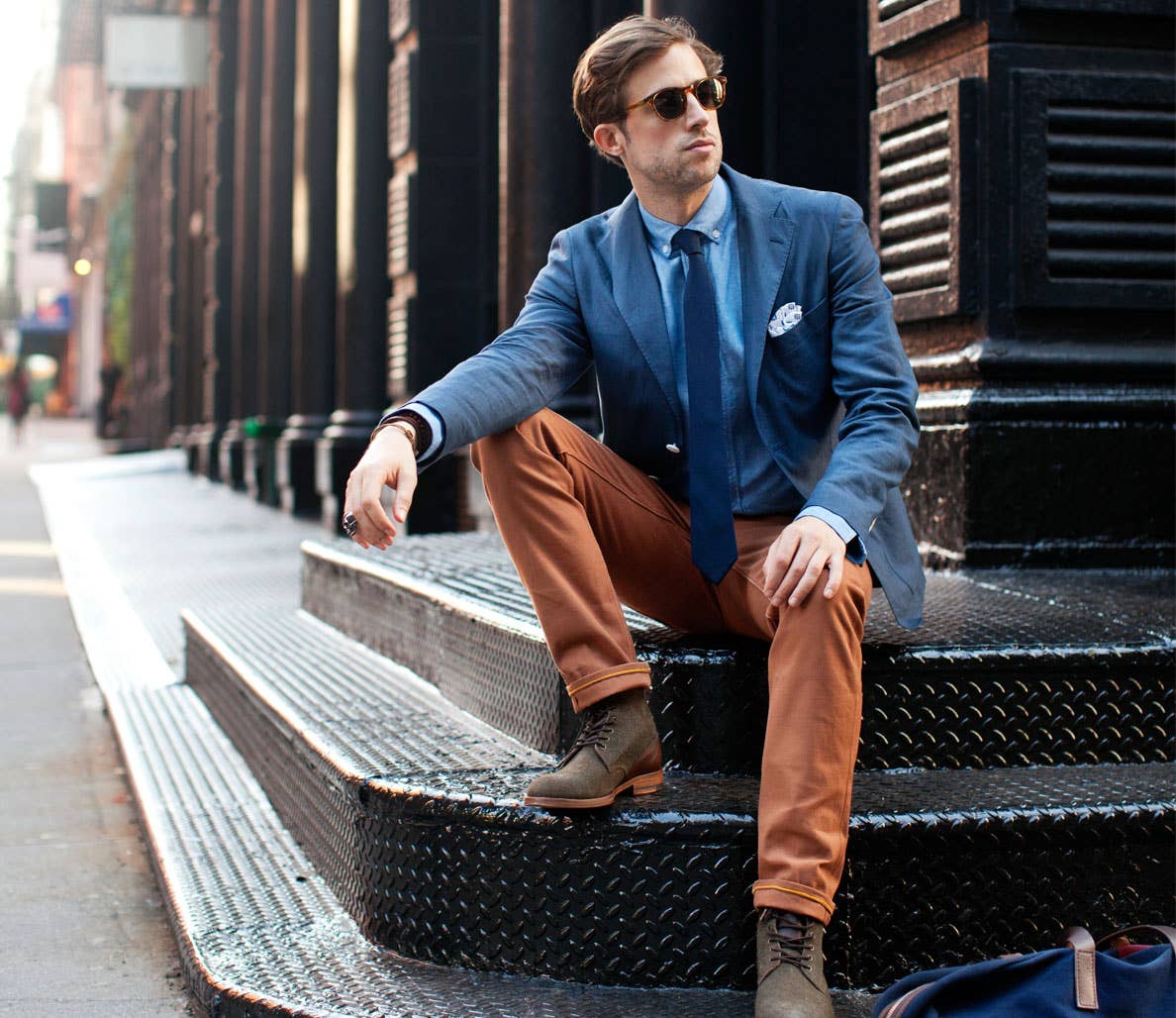 Fashion Clothes Men