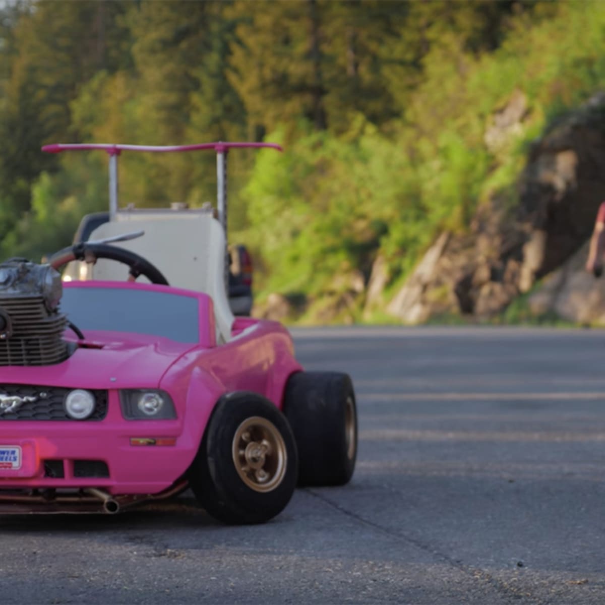 Power cheap wheels fastest