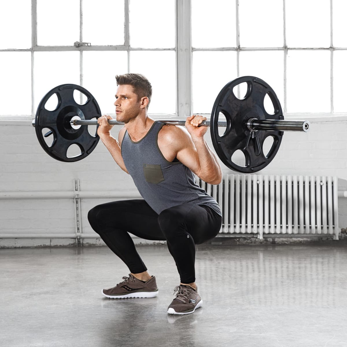 How to store build bigger calves