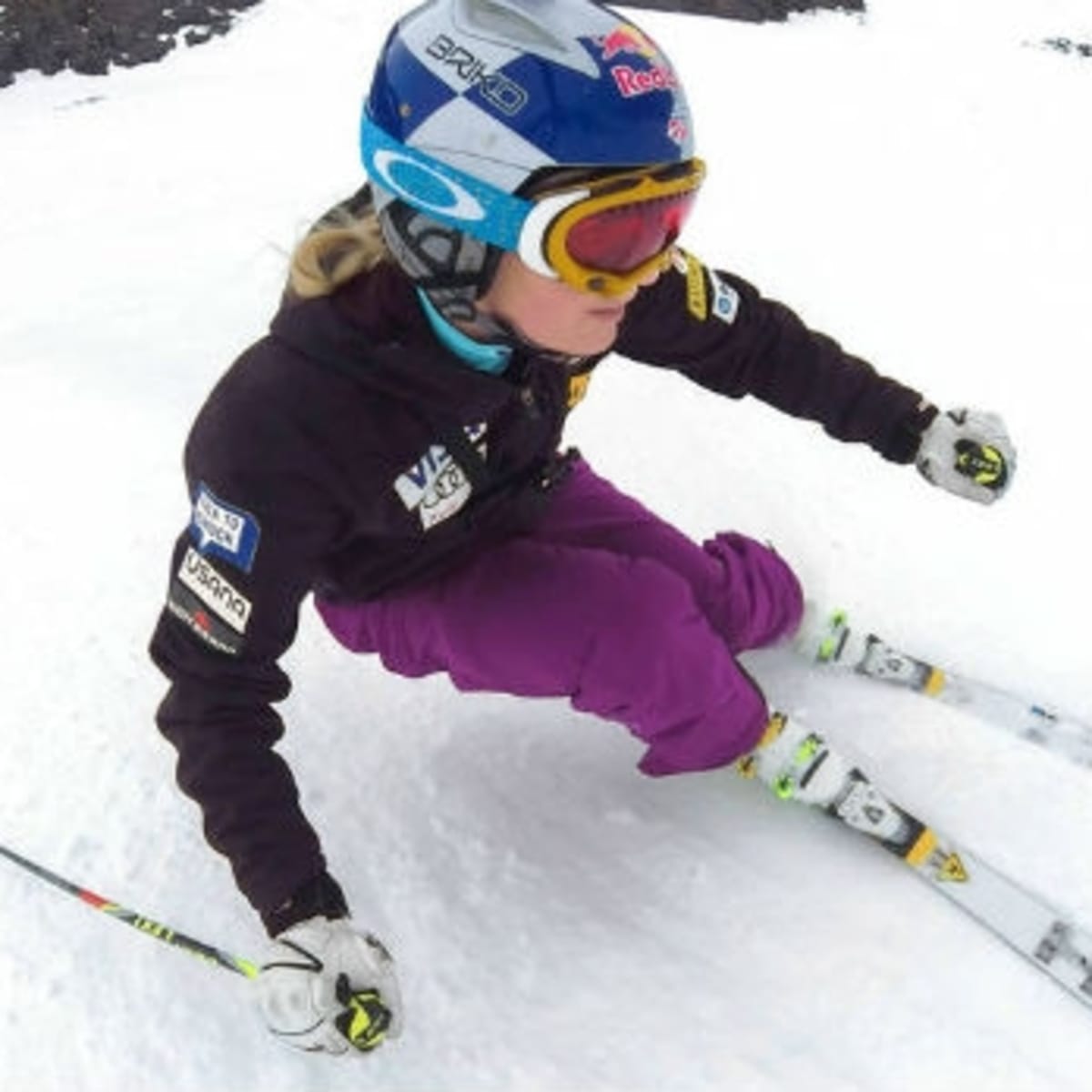 Lindsey Vonn s Advice for a Better GoPro Ski Video Men s Journal