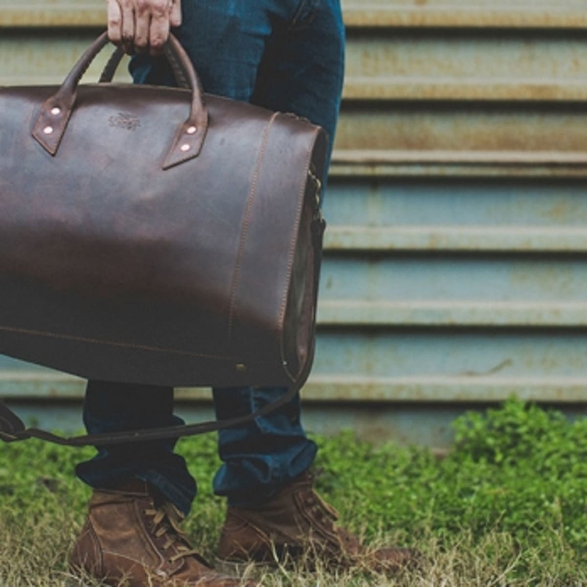 The Handmade Pilot s Bag That s Guaranteed for Life from Satchel