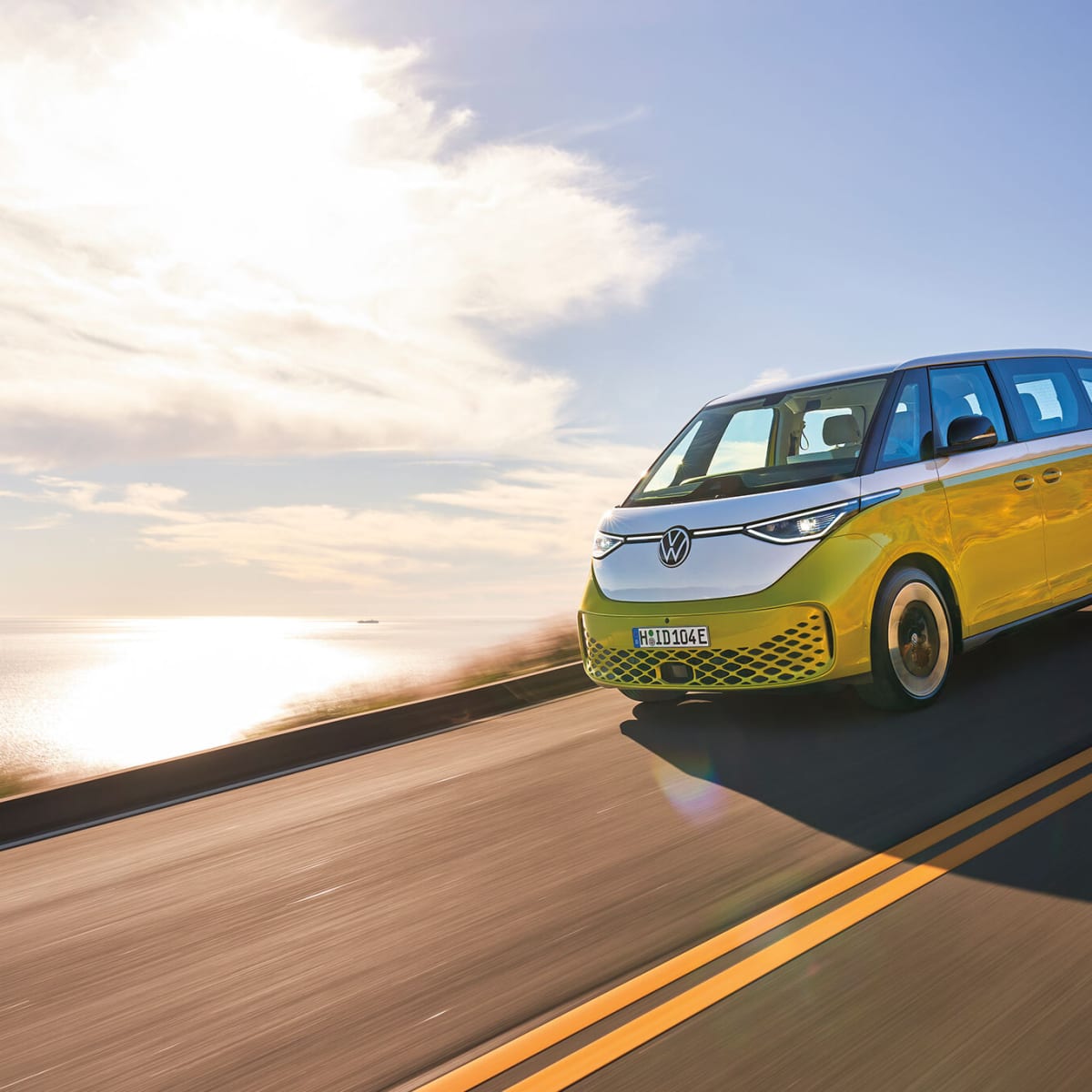 Buzz microbus 2025