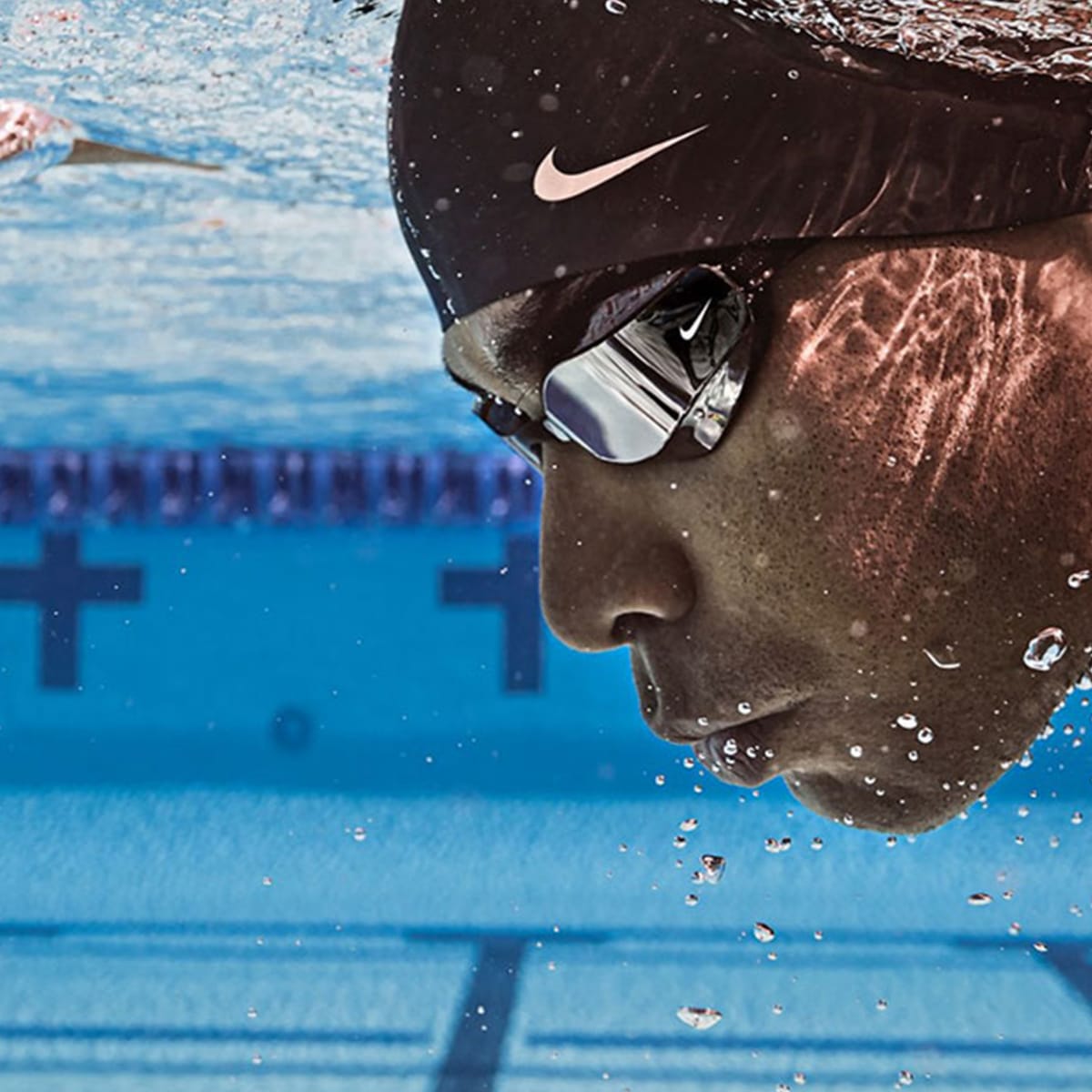 Nike one piece frame goggle hot sale