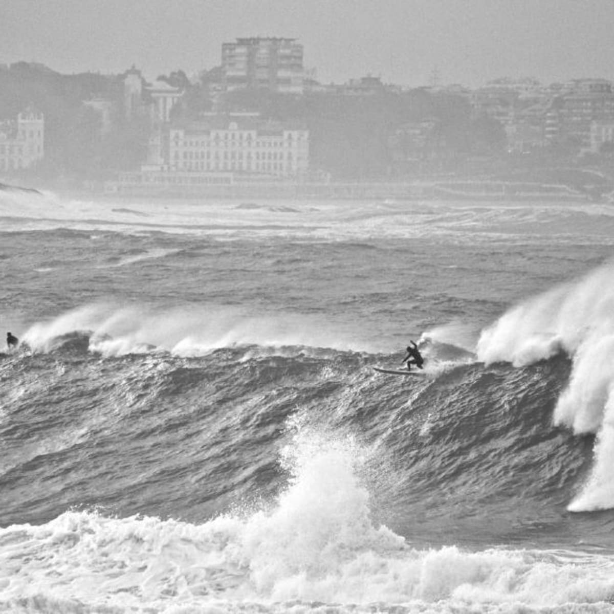 60 foot deals wave