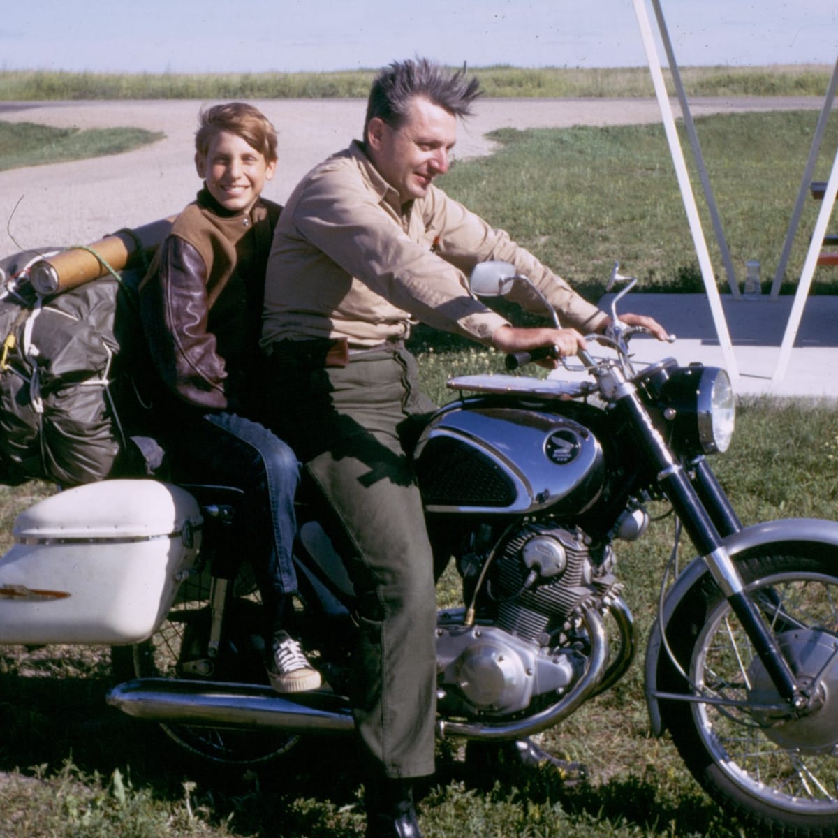 Phaedrus zen and the deals art of motorcycle maintenance