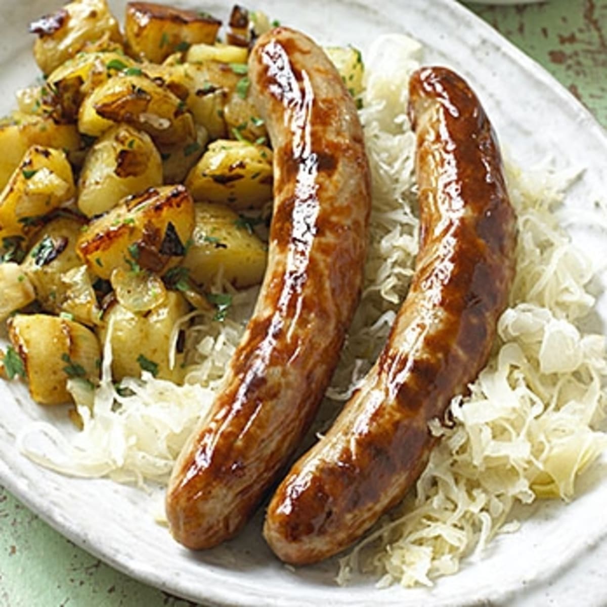 Oktoberfest sausage deals