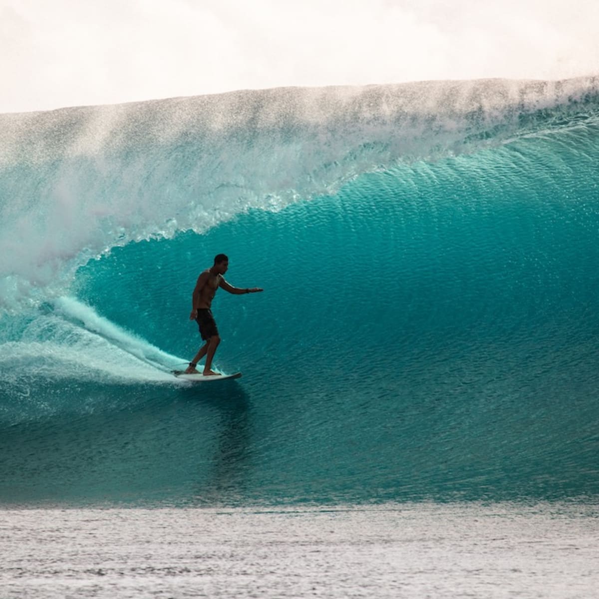 The Planet s 5 Scariest Waves According to Kai Lenny Men s
