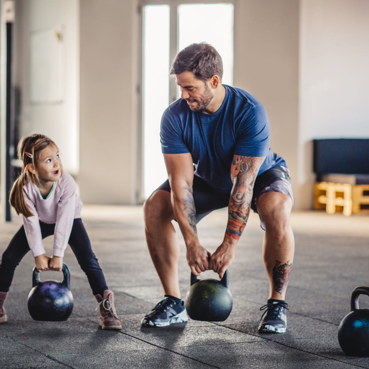 Workouts to do with toddlers best sale
