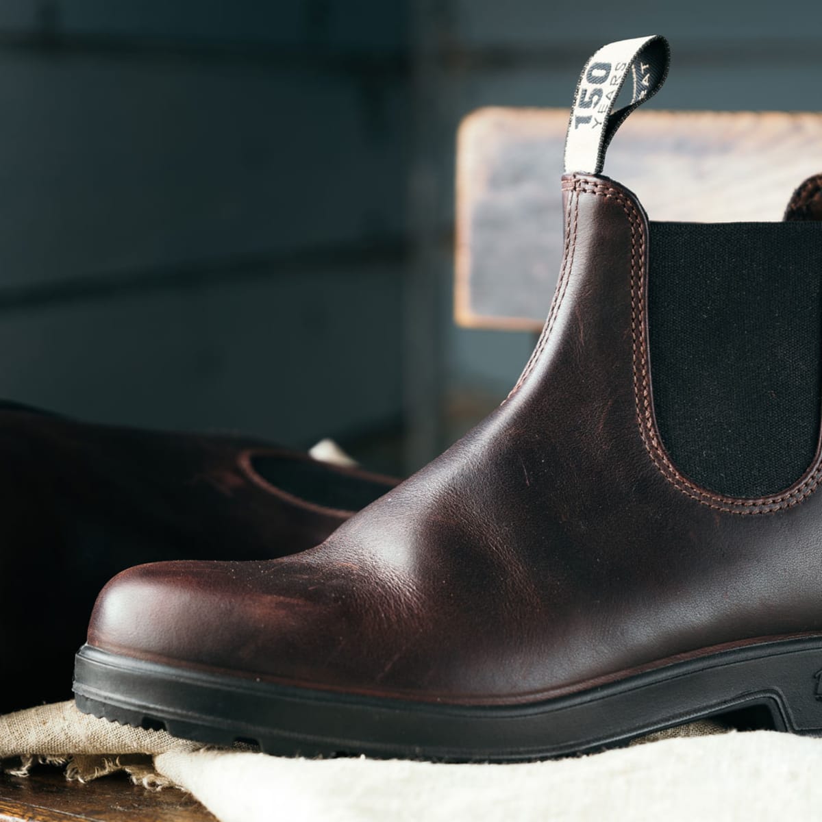 Blundstone brad pitt hotsell
