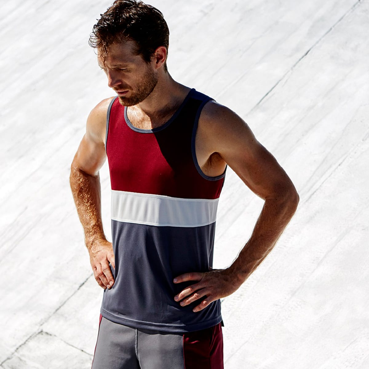 Best Men s Work Out Tank Tops Men s Journal Men s Journal