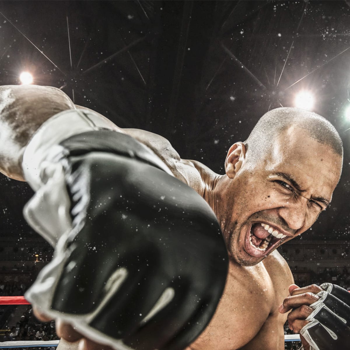Mma deals cardio workout