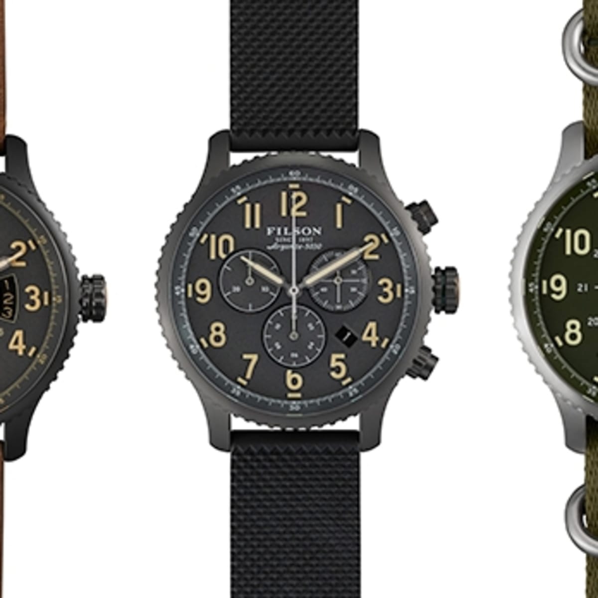 Filson chronograph cheap