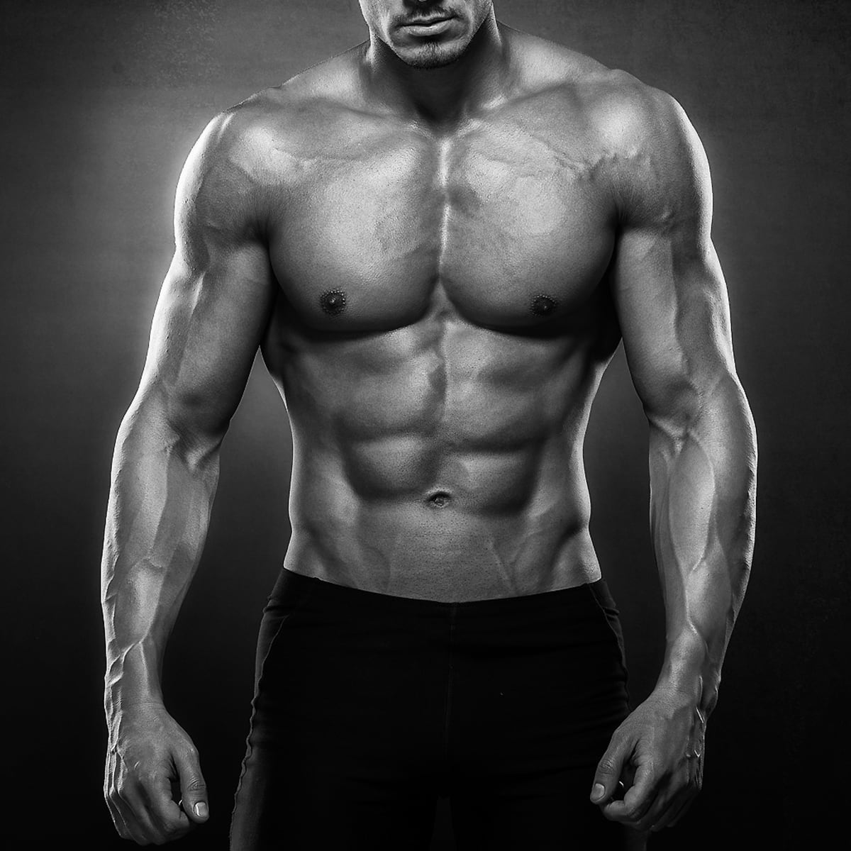 5 ways to look bigger than you really are Men s Journal