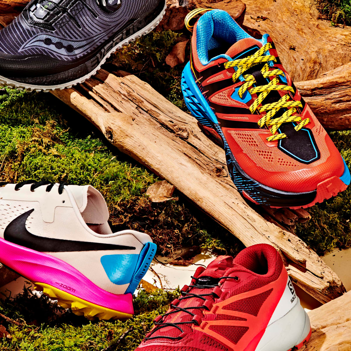 The Best Trail Running Shoes for Men Men s Journal Men s Journal