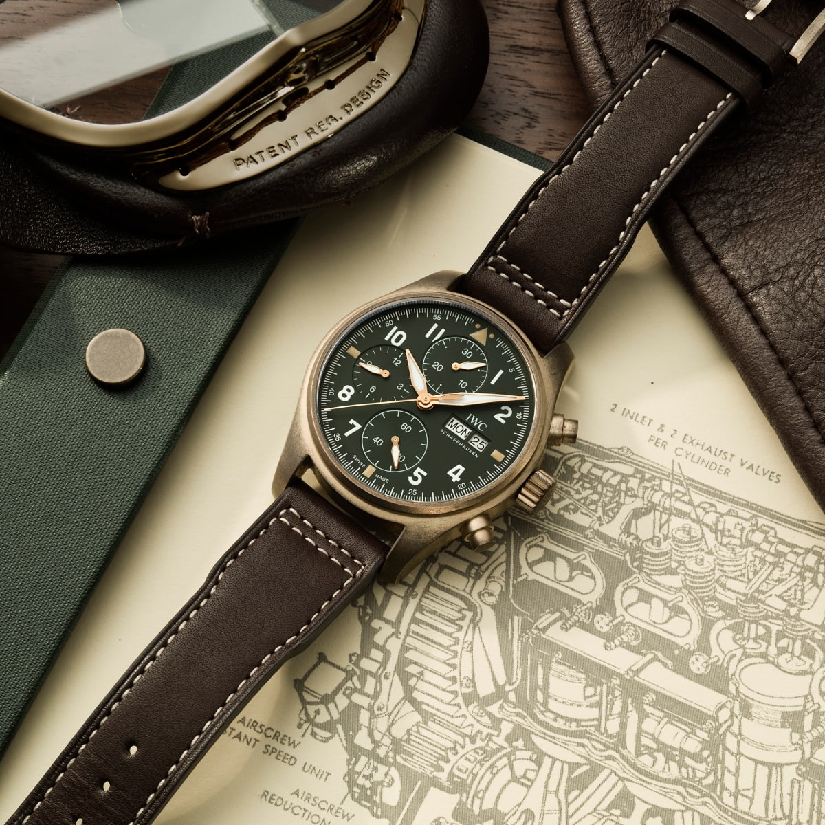 Best mens pilot watches cheap