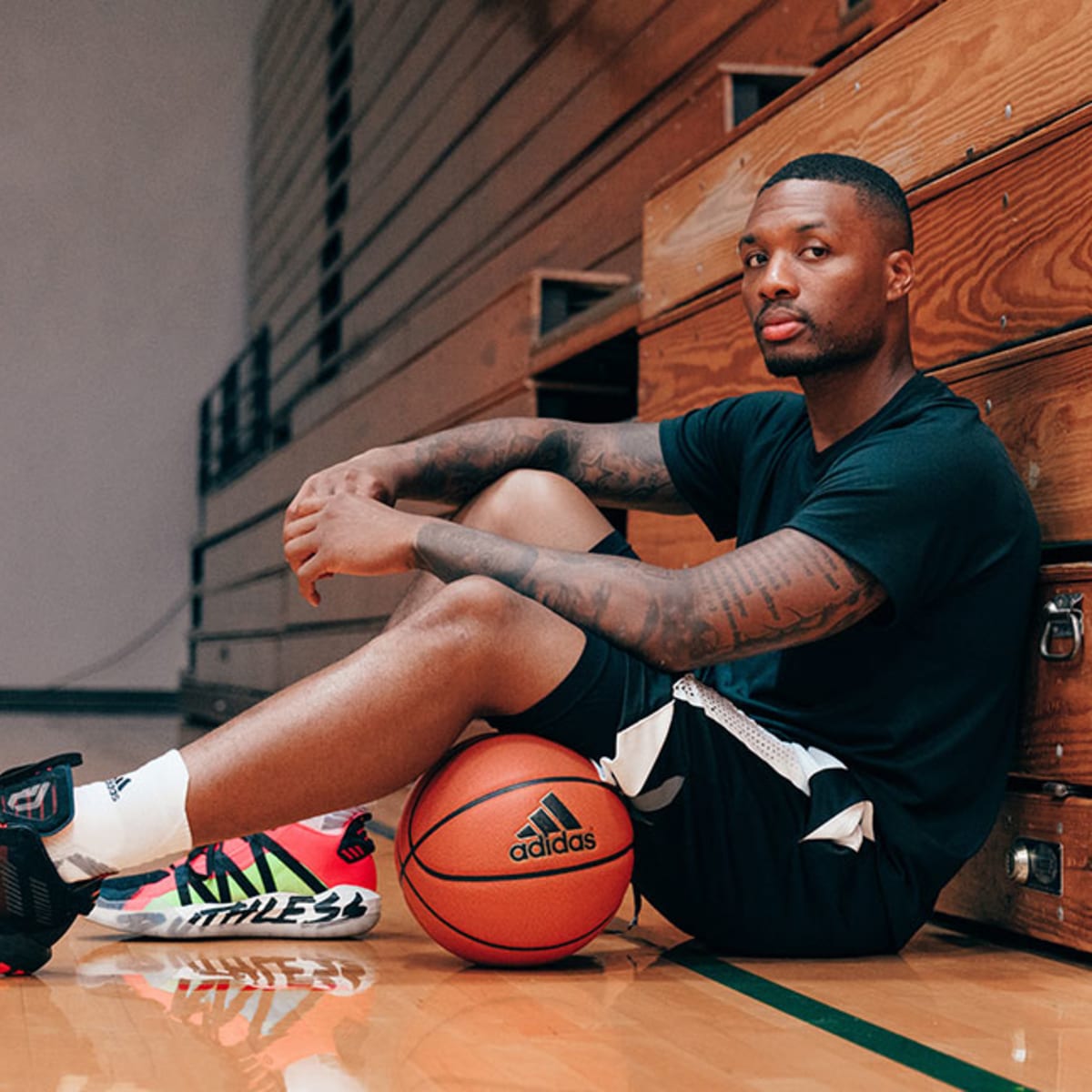 Damian lillard 6 cheap