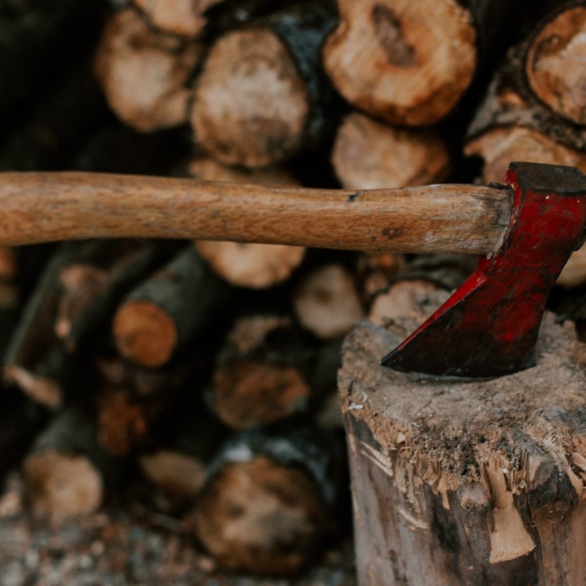 Best Axes 2023 12 Top Picks for Splitting Wood and More Men s
