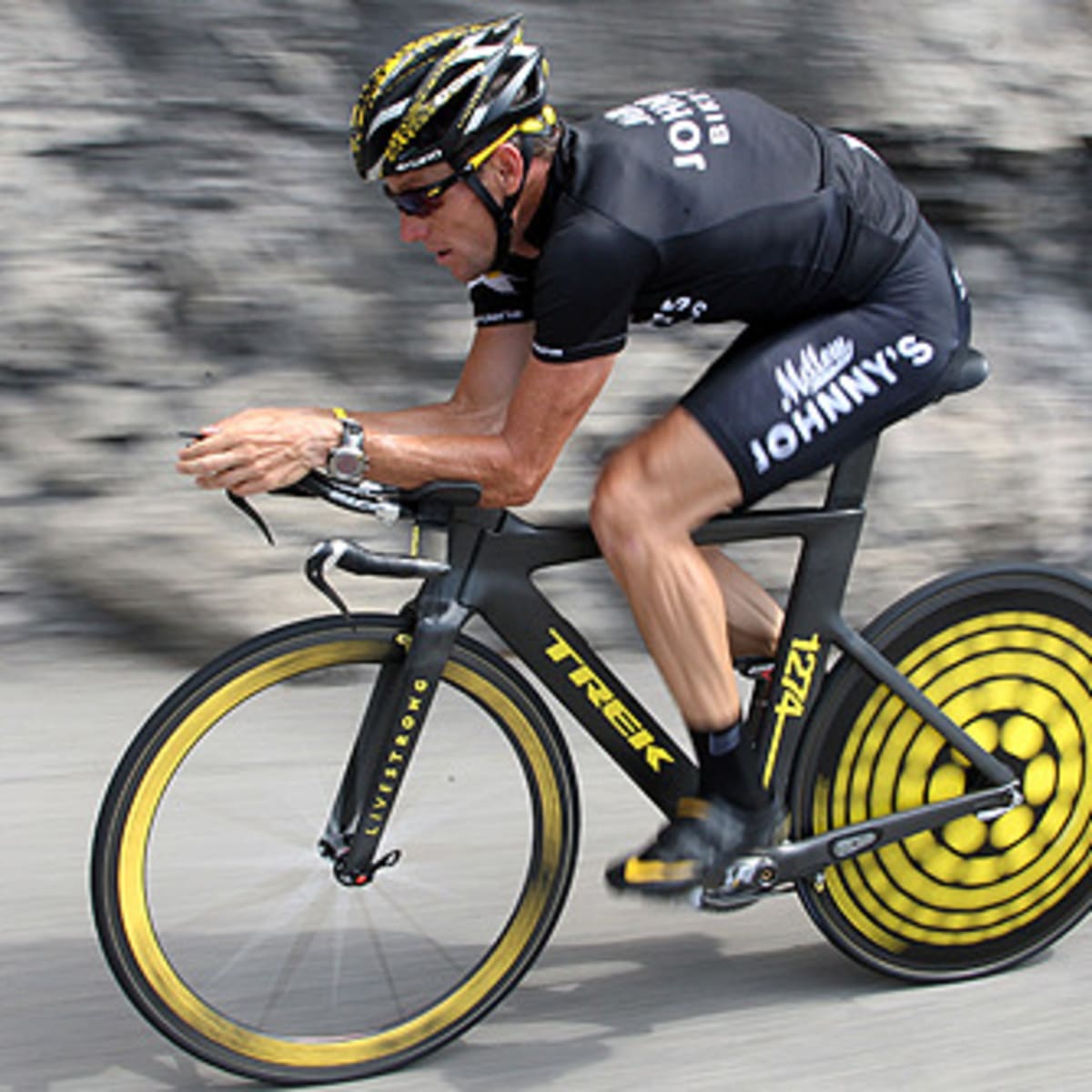 Lance armstrong online bike brand