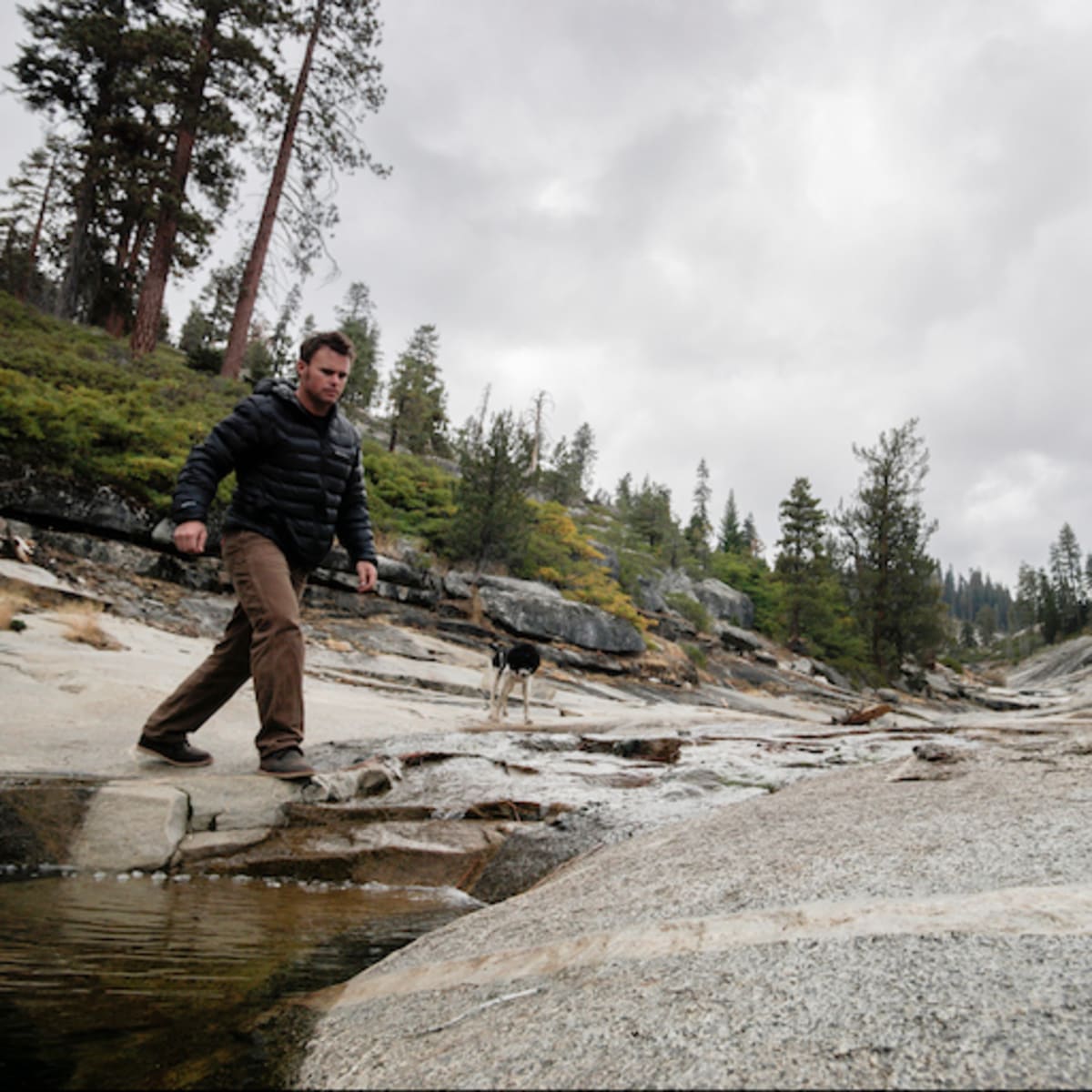 Eddie bauer downlight stormdown jacket review top