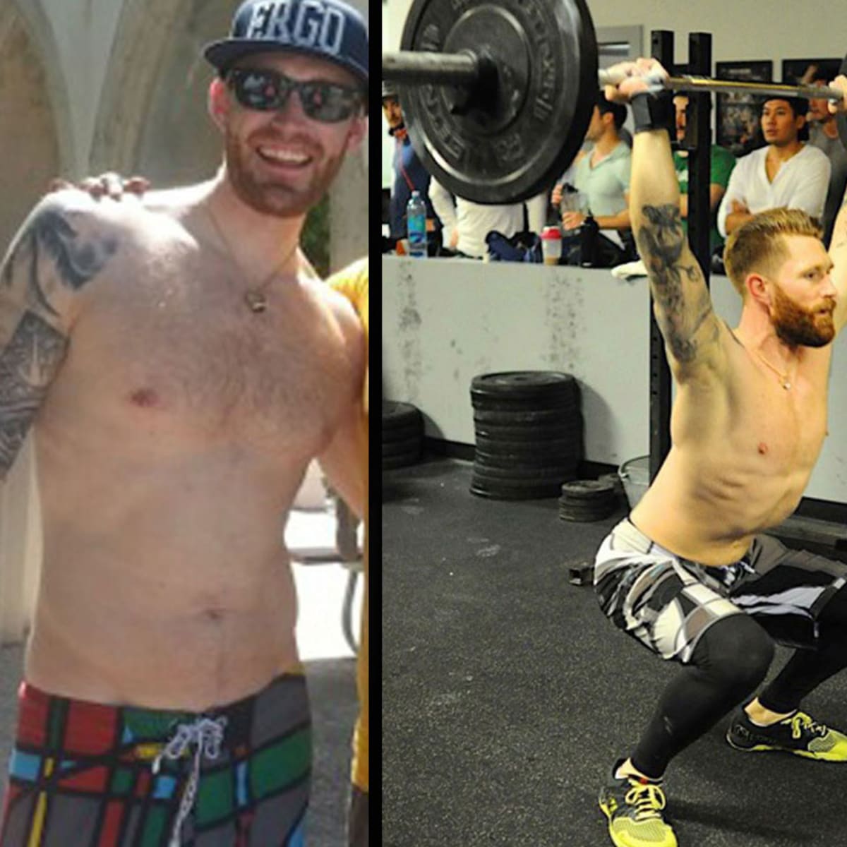 Crossfit body best sale