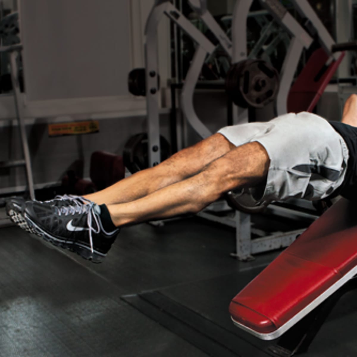 Dragonfly shop ab workout