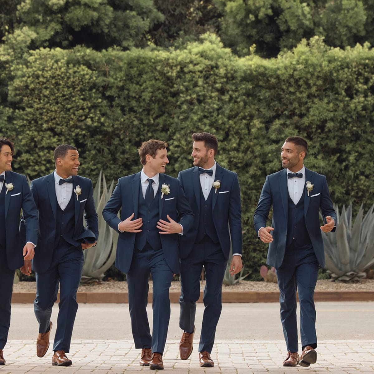 Men's wearhouse clearance groomsmen