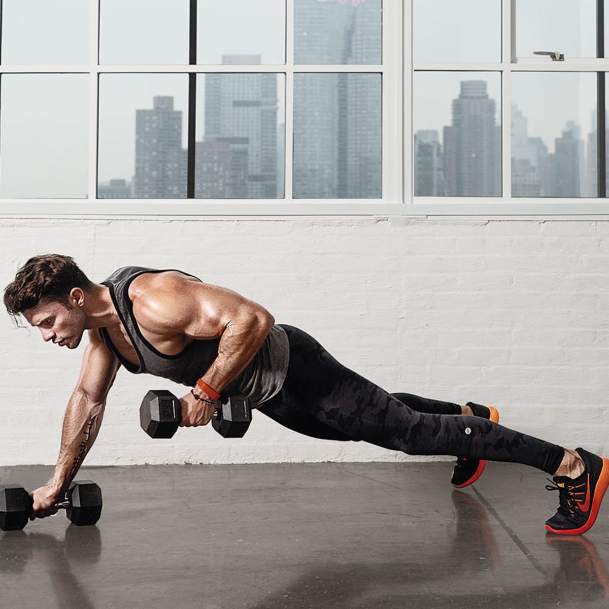 50 Best Shoulder Exercises To Target Full Range of Motion Men s