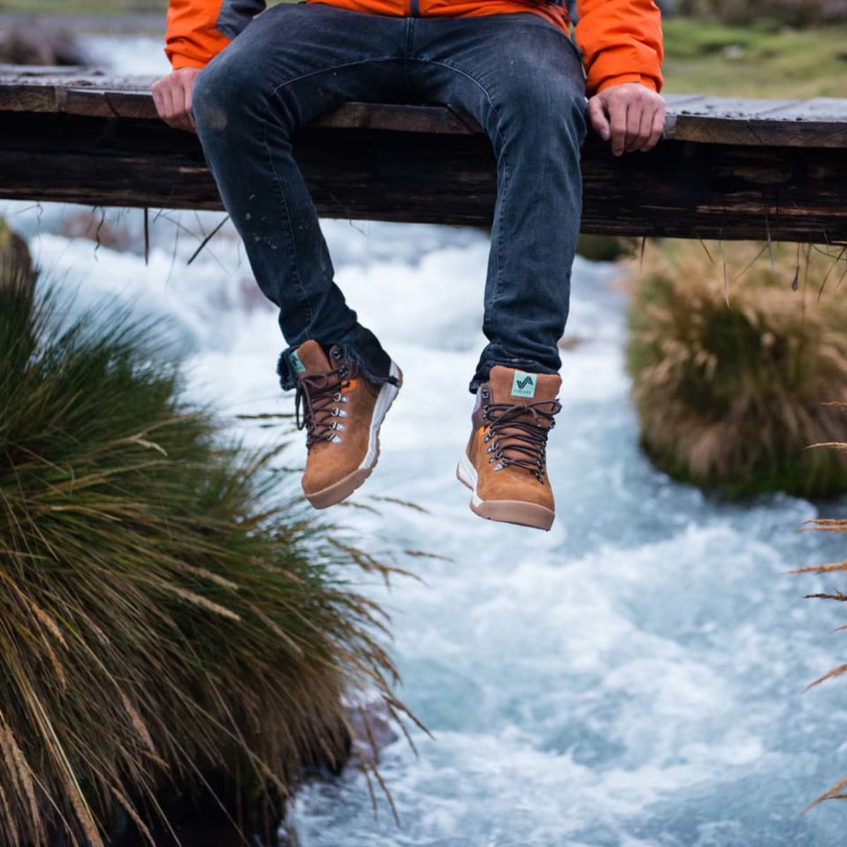 Brawny on sale leather sneakers