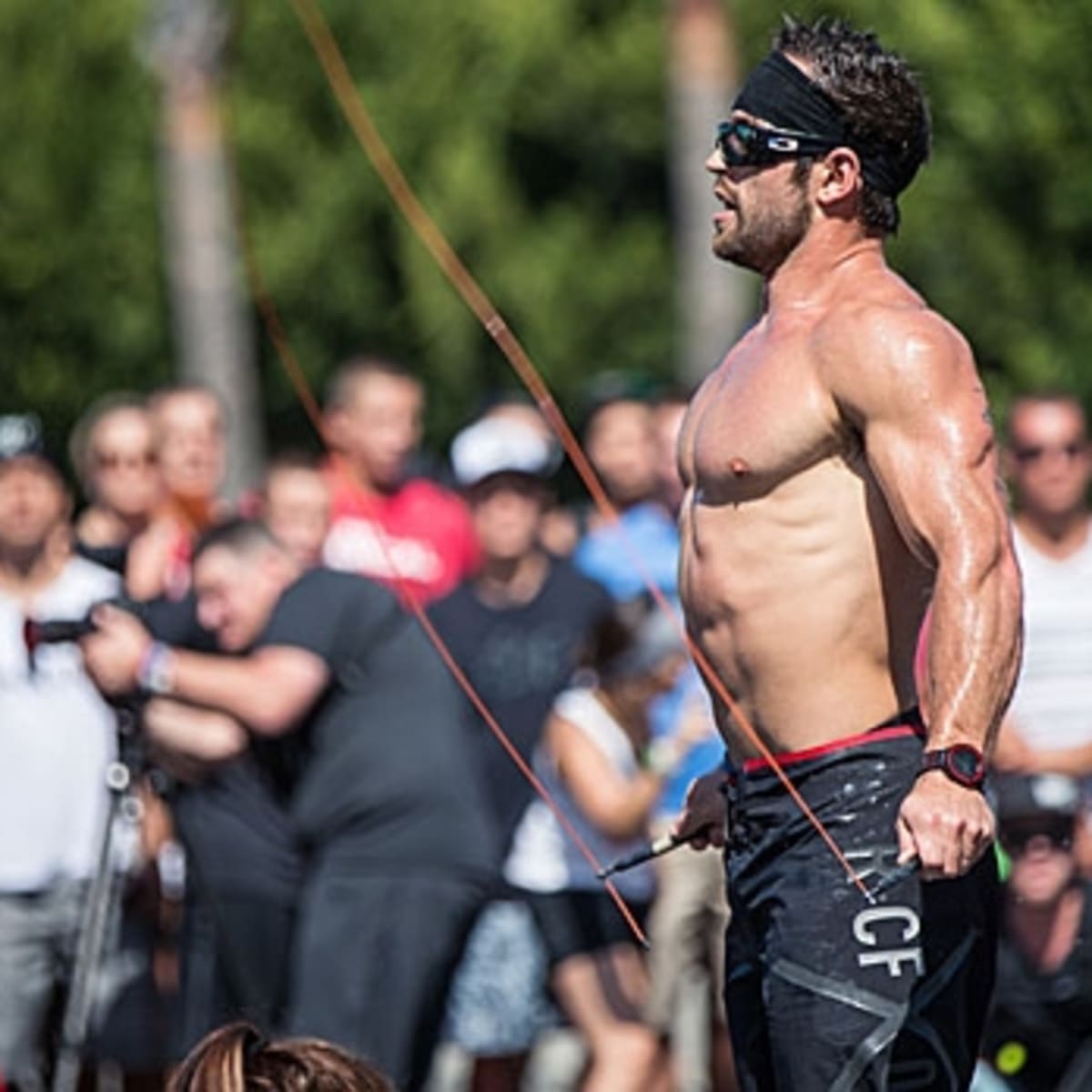 6 Tips to Take from CrossFit Champ Rich Froning 2014 Reebok