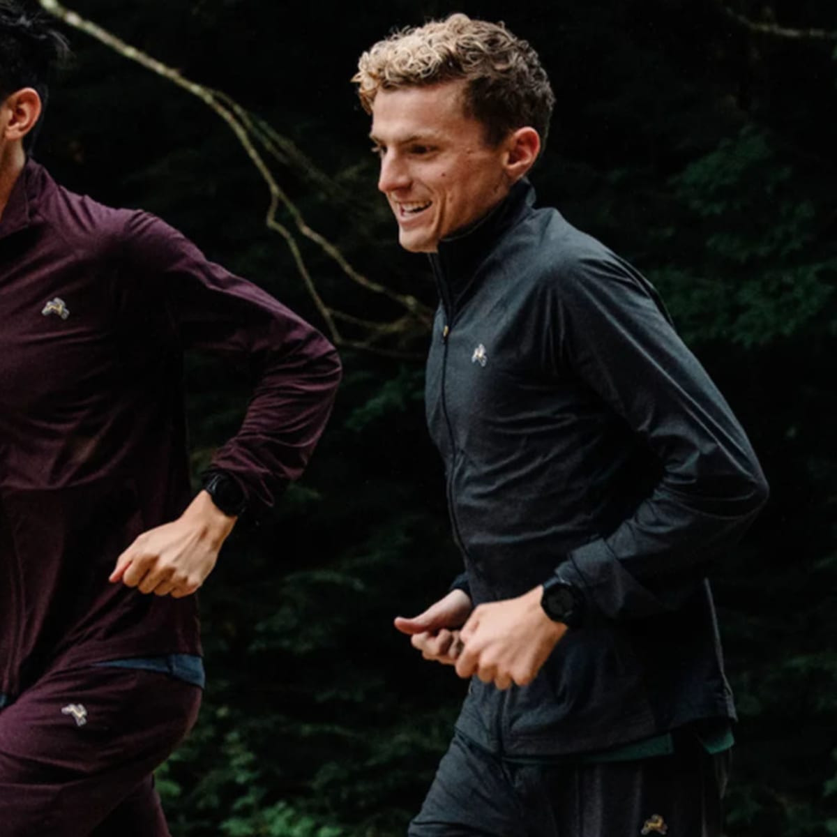 Tracksmith jacket top