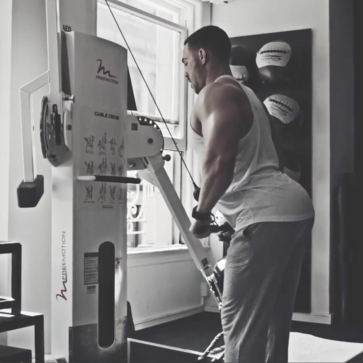Back pullover 2025 machine