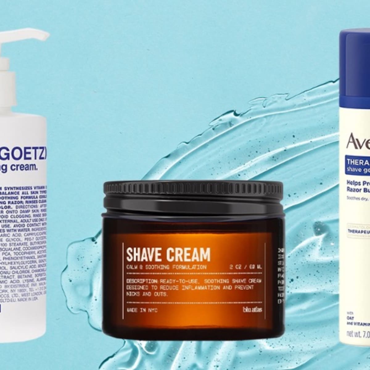 Best shaving on sale lotion