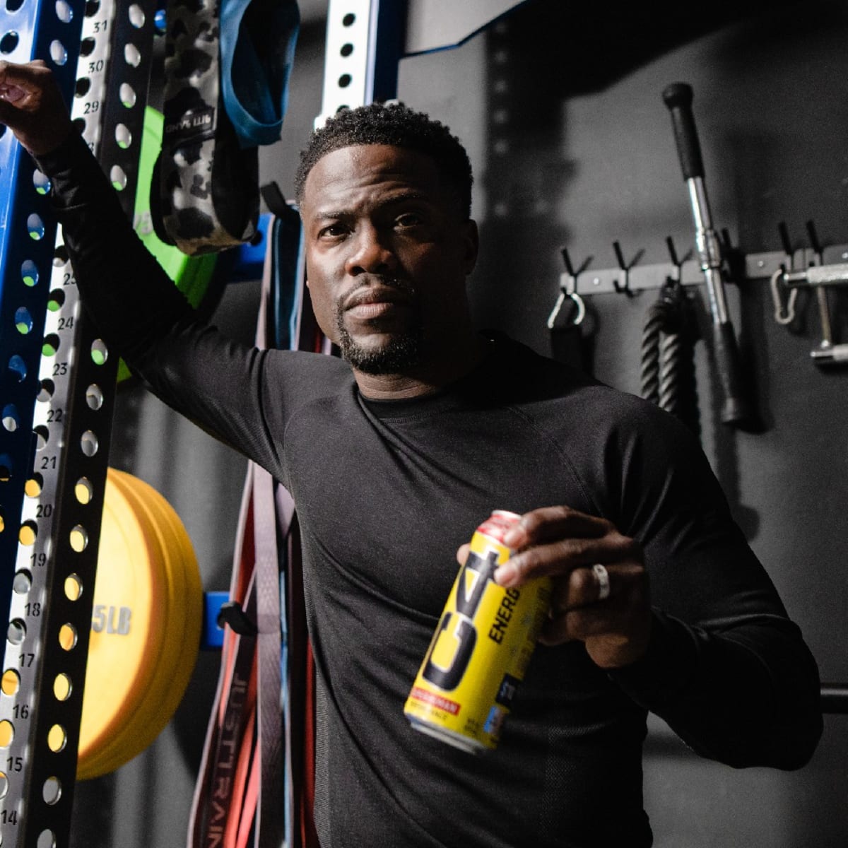 Kevin hart crossfit shoes 2025