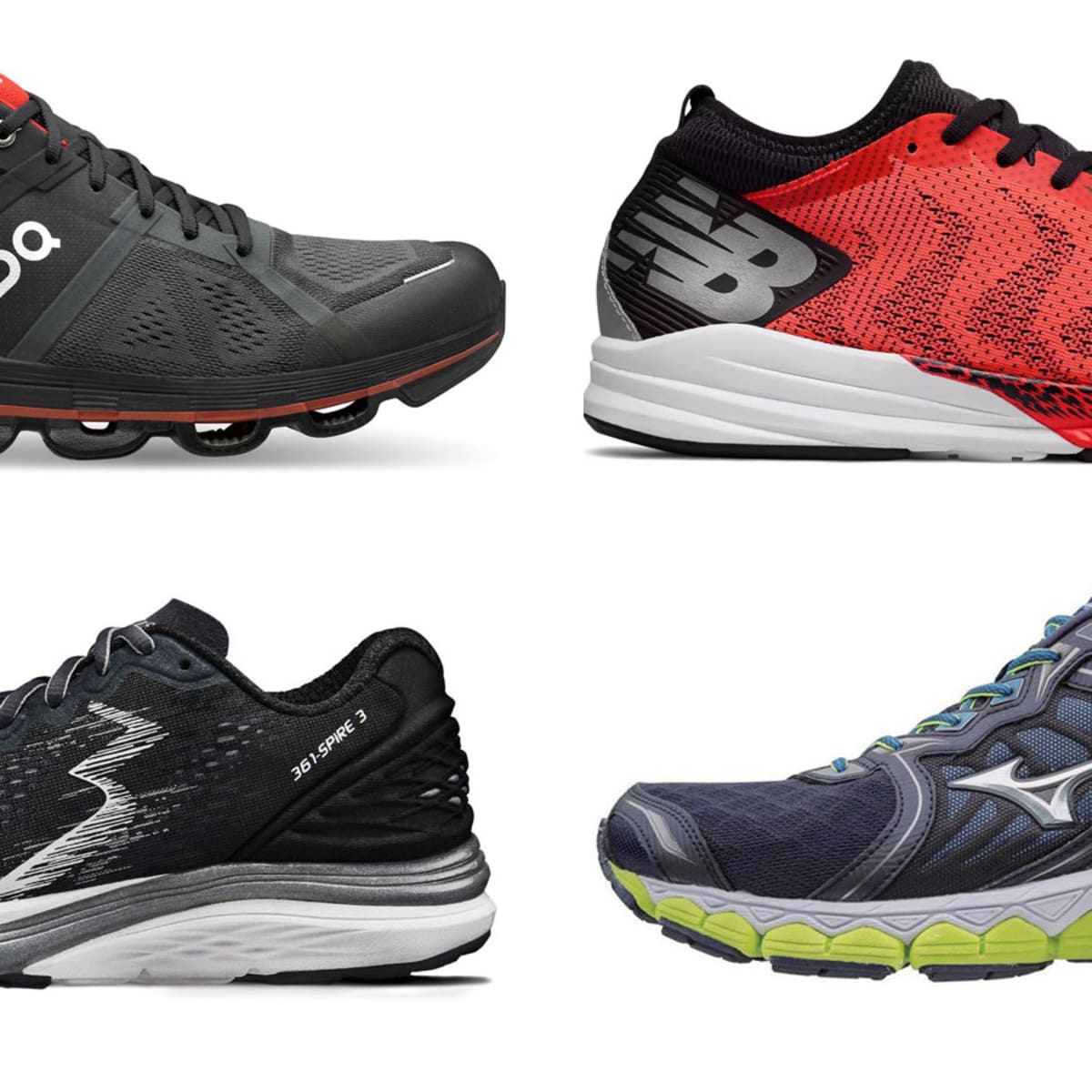 Best running shoe brands 2018 store