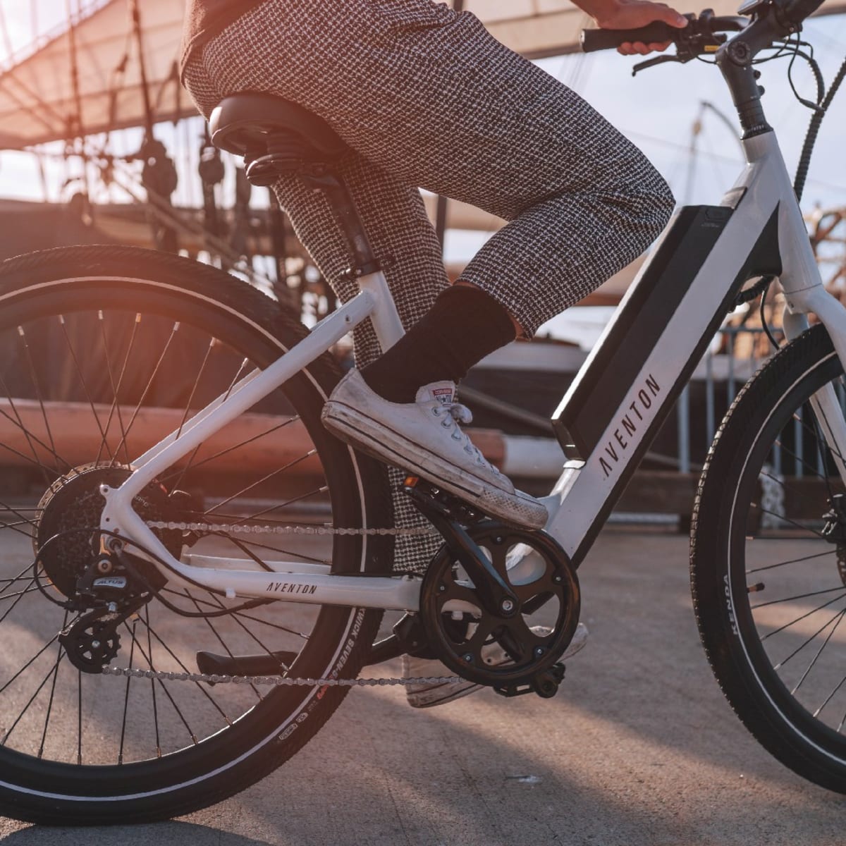 Aventon E Bikes Are the Ultimate Holiday Gift on Wheels Men s