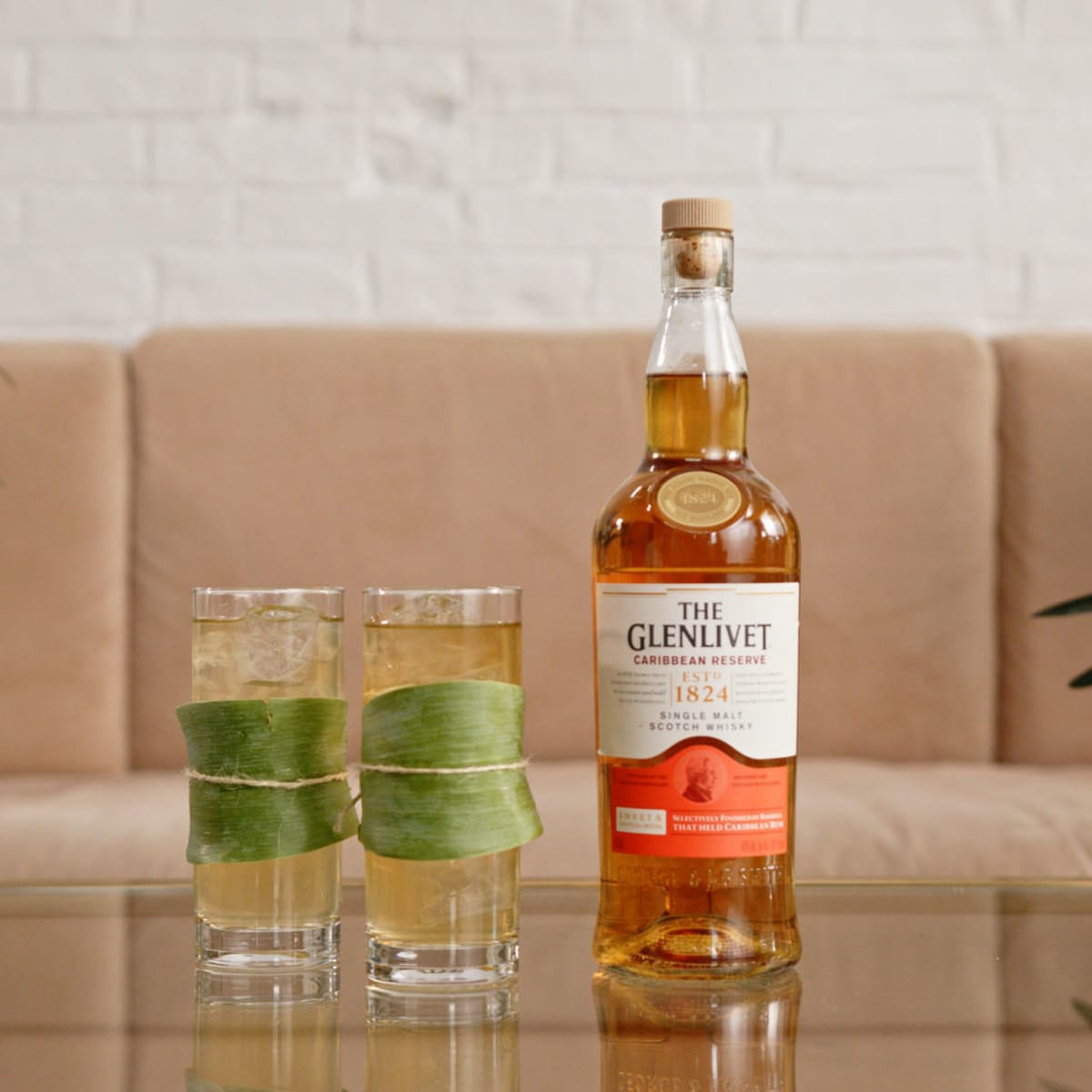 Glenlivet's Caribbean Reserve Is a Rum-Finished Bargain for