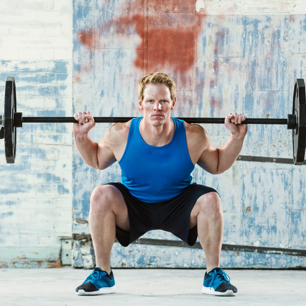 These Shoes Are the Best for Lifting Weights Men s Journal