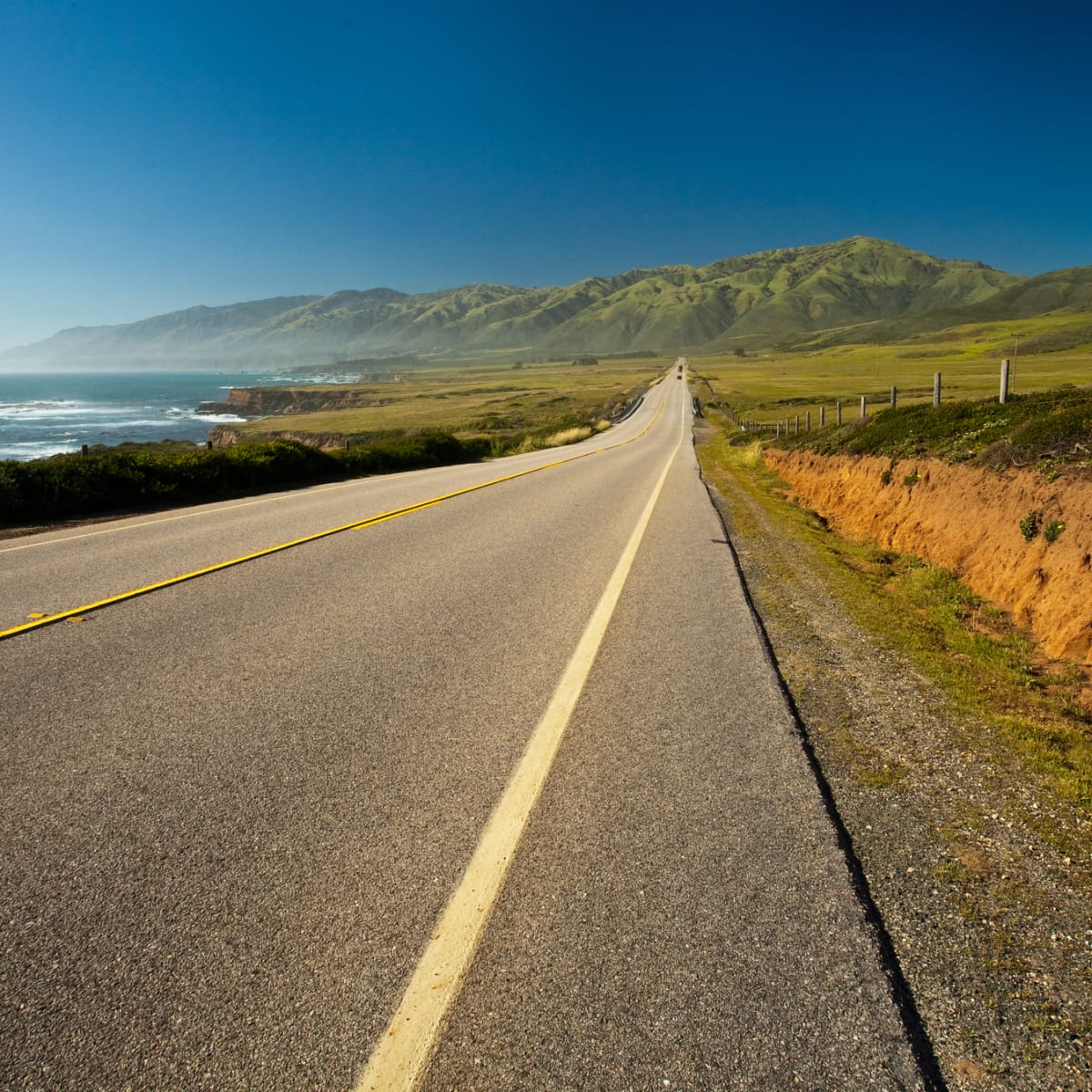 The 25 Best Cycling Roads in America Men s Journal