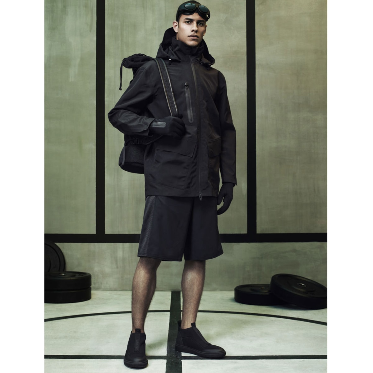 Alexander Wang H M preview Men s Journal