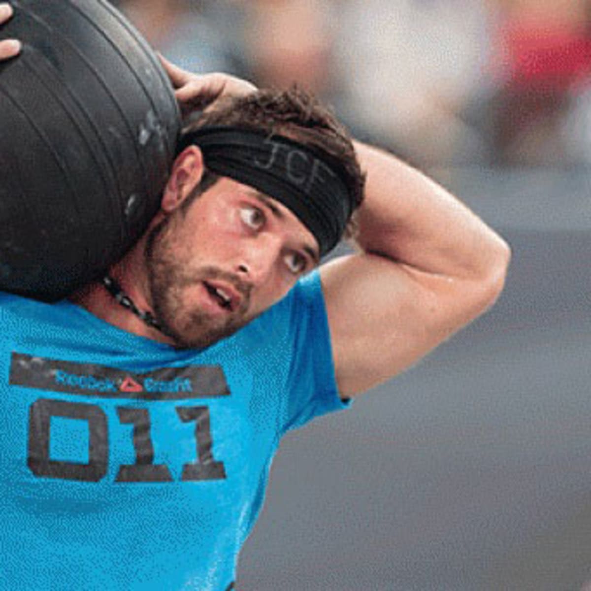 CrossFit Champ Rich Froning Signs Long Term Deal with Reebok Men s Journal