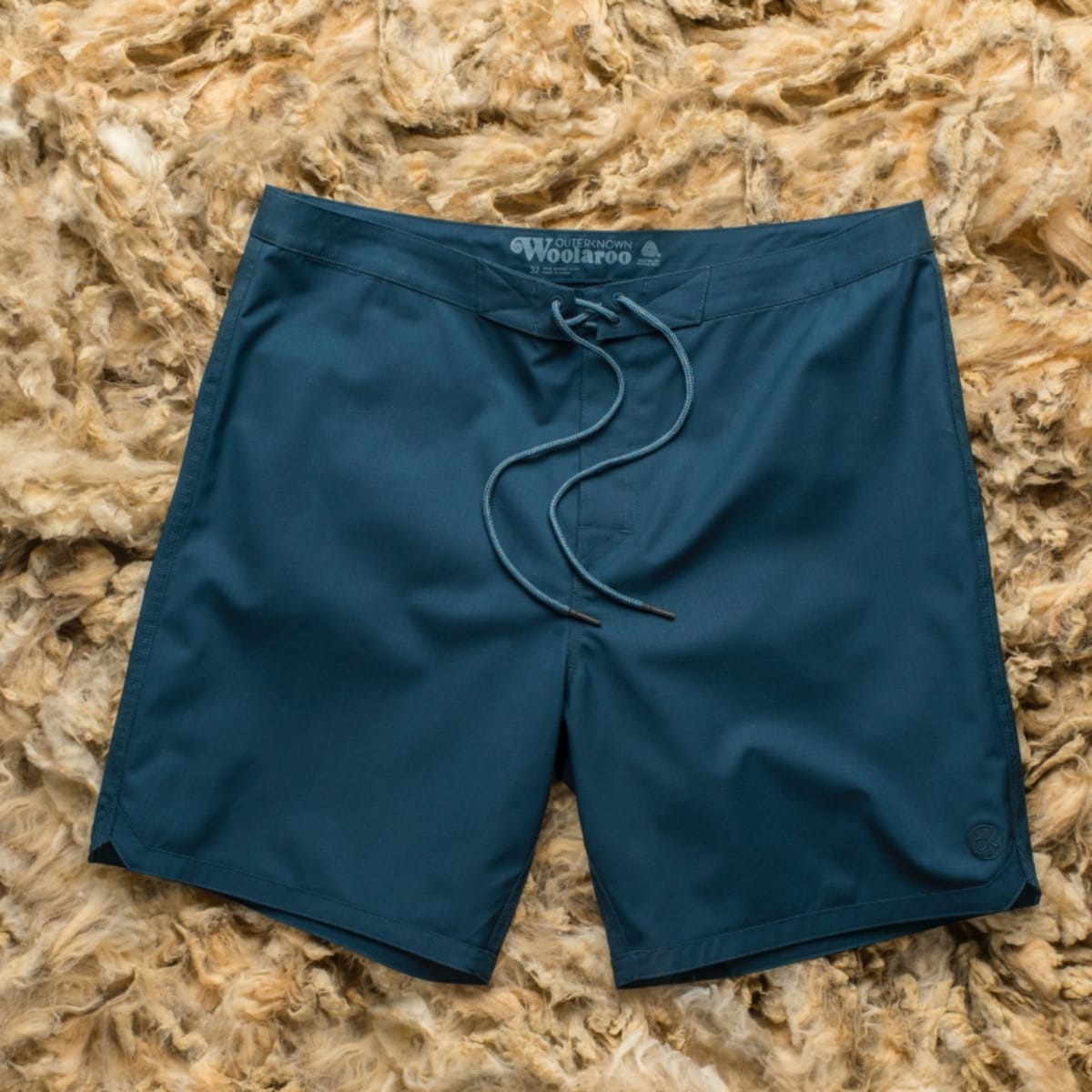 Wool swim trunks online