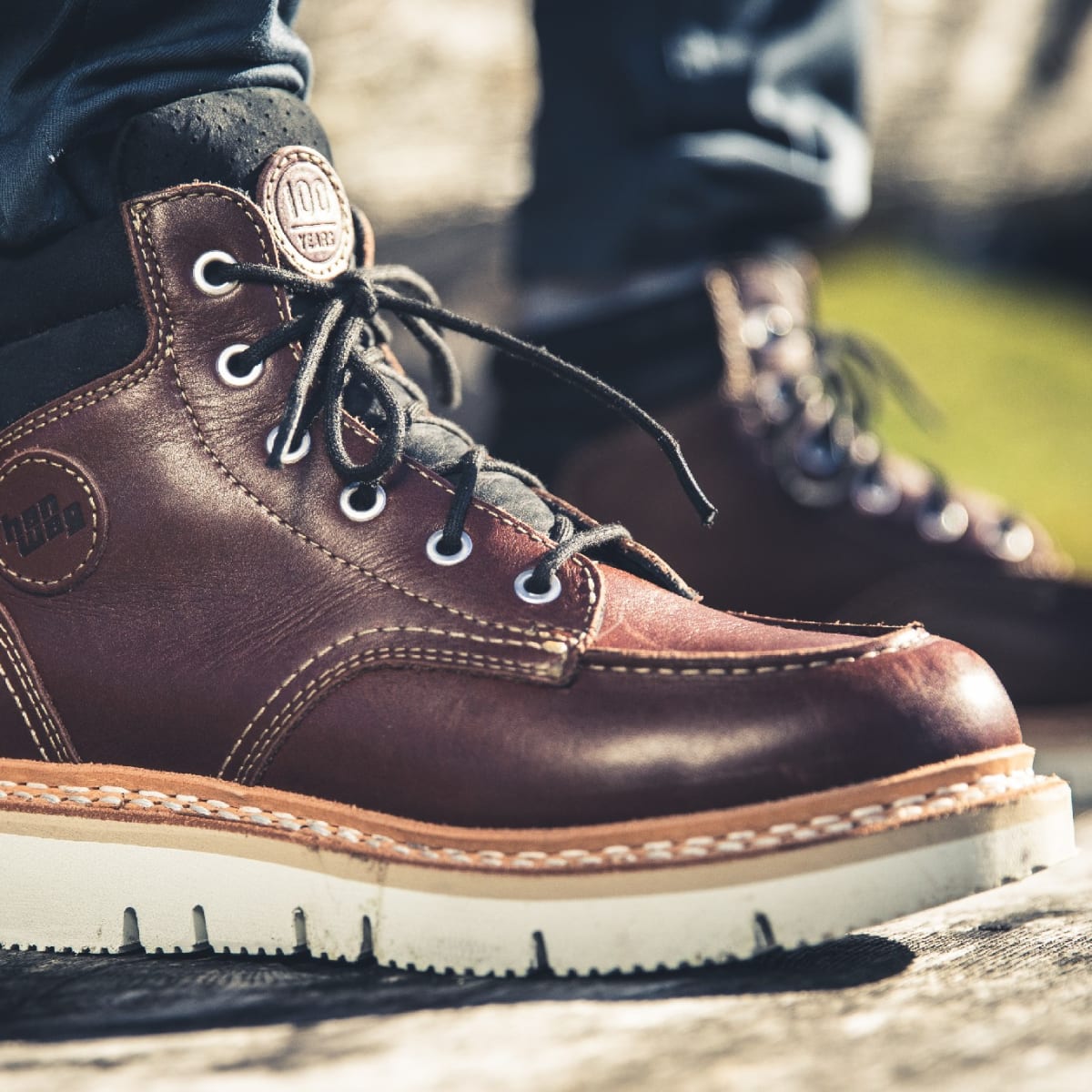 Hanwag leather lined cheap boots