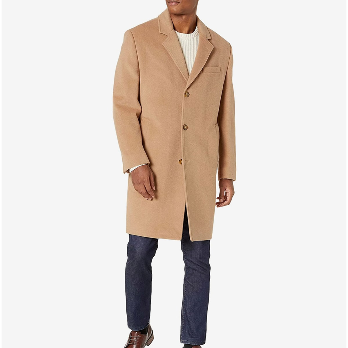 Look Your Best Out There and Bundle Up With This London Fog Top
