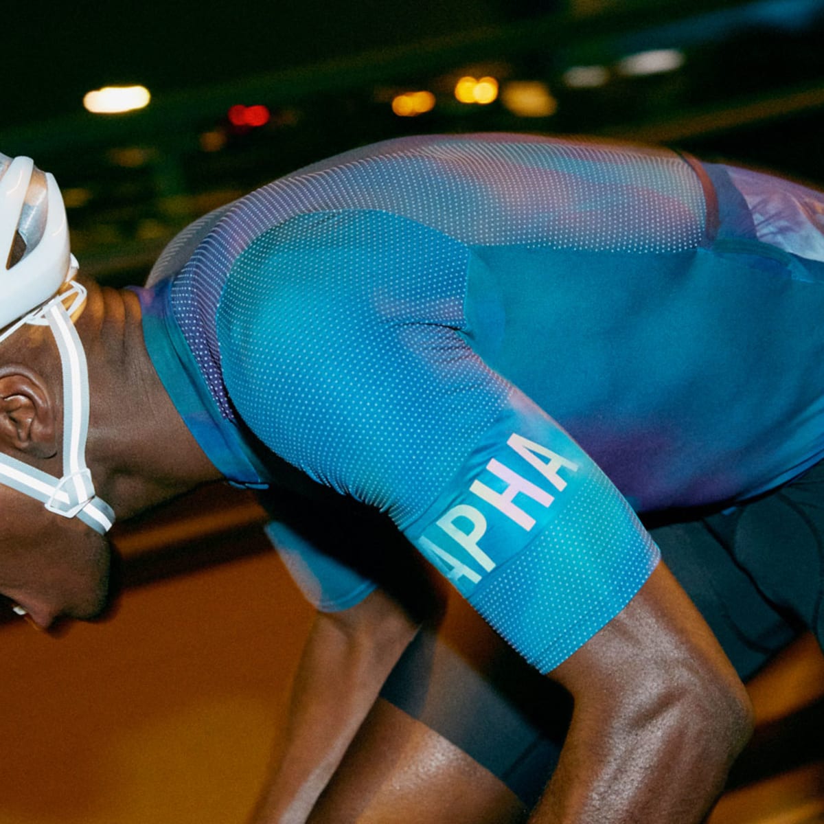 Rapha Releases Crit Collection a Flashy Iridescent Line for