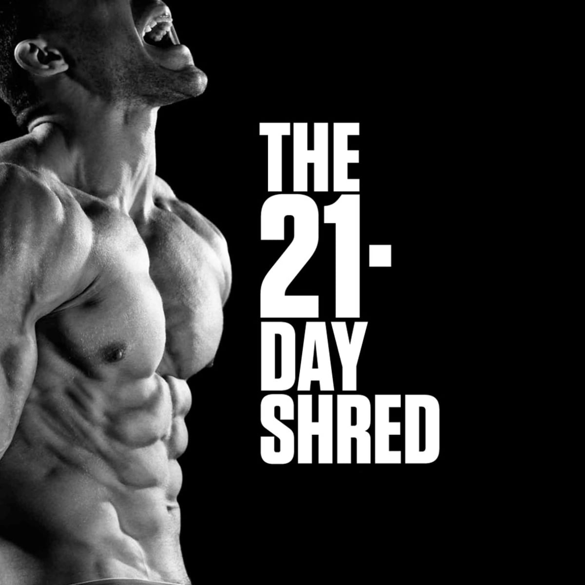 Best workout split for hot sale shredding