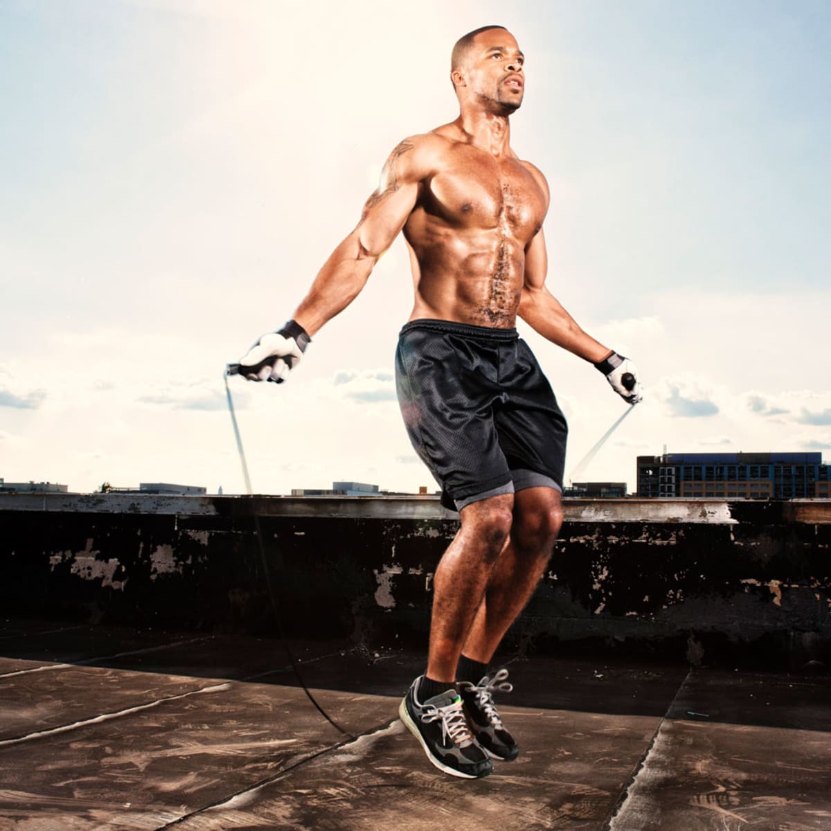 Every Exercise From the Move Your Butt Lose Your Gut Workout Plan