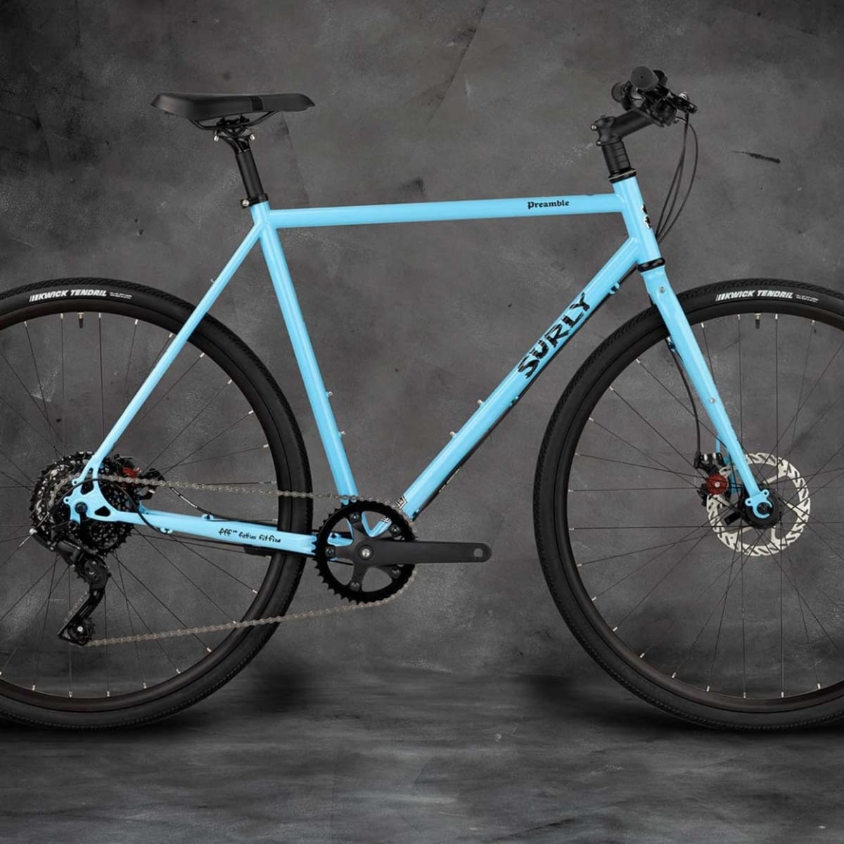 Surly gravel bike frame hot sale