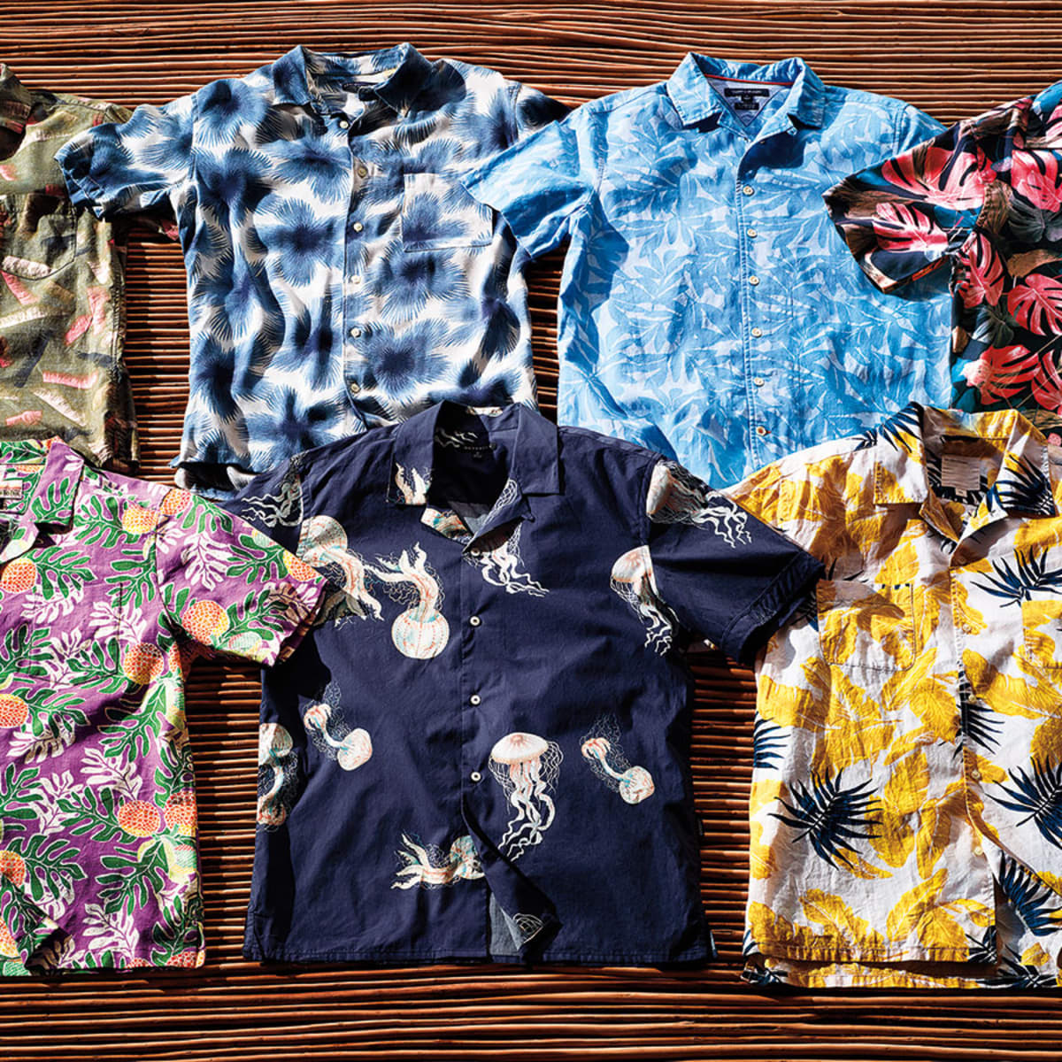Cheap sales hawaiian shirts